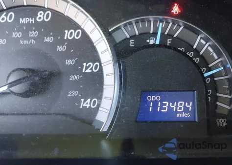 2012 Toyota Camry Se z USA, uszkodzony, nr VIN 4T1BF1FK6CU178218